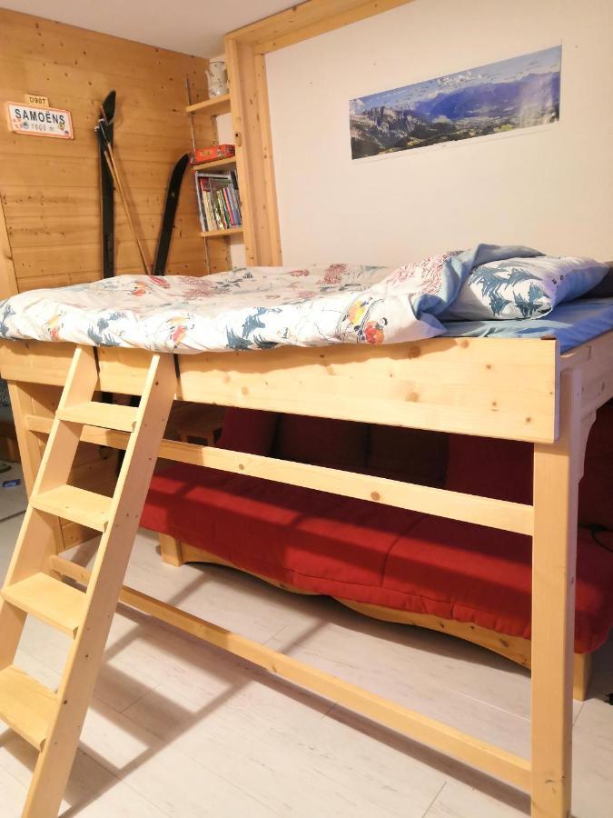 Résidence Rado Samoëns Esterno foto
