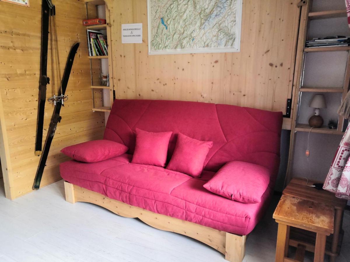 Résidence Rado Samoëns Esterno foto
