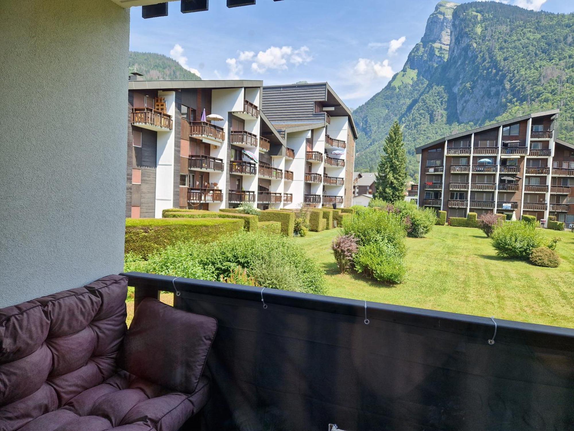 Résidence Rado Samoëns Esterno foto