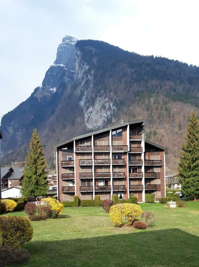 Résidence Rado Samoëns Esterno foto